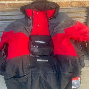 The North Face Steep Tech Winter Jacket
